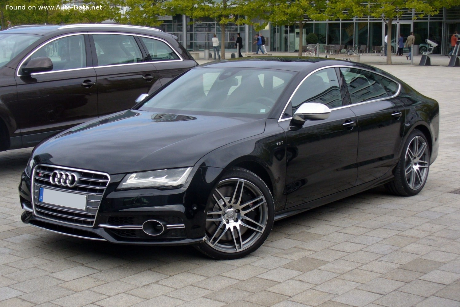 Audi S7 S7 Sportback (C7)