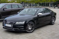 Audi 4.0 TFSI V8 (420 bg) quattro S tronic (2012)