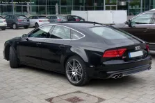 2012 Audi S7 4.0 TFSI V8 (420 bg) quattro S tronic 2