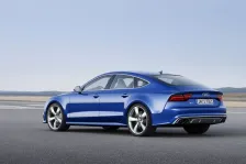 2014 Audi S7 4.0 TFSI V8 (450 bg) quattro S tronic 2
