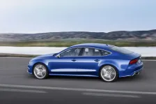 2014 Audi S7 4.0 TFSI V8 (450 bg) quattro S tronic 4
