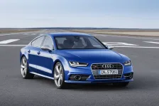 2014 Audi S7 4.0 TFSI V8 (450 bg) quattro S tronic 7