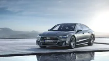 2019 Audi S7 3.0 TDI V6 (349 bg) Mild Hybrid quattro tiptronic 1