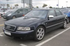 Audi 4.2 V8 32V (340 bg) quattro (1996)
