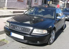 1996 Audi S8 4.2 V8 32V (340 bg) quattro 3