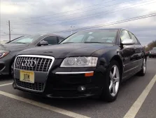 Audi 5.2 FSI V10 (450 bg) quattro Tiptronic (2006)