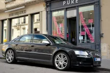 2006 Audi S8 5.2 FSI V10 (450 bg) quattro Tiptronic 3