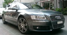 2006 Audi S8 5.2 FSI V10 (450 bg) quattro Tiptronic 4
