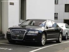 2006 Audi S8 5.2 FSI V10 (450 bg) quattro Tiptronic 6