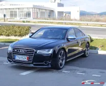 Audi 4.0 TFSI COD V8 plus (605 bg) quattro Tiptronic (2013)