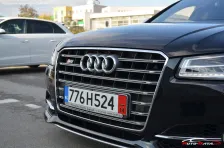 2013 Audi S8 4.0 TFSI COD V8 plus (605 bg) quattro Tiptronic 3