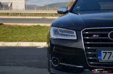 2013 Audi S8 4.0 TFSI COD V8 plus (605 bg) quattro Tiptronic 6