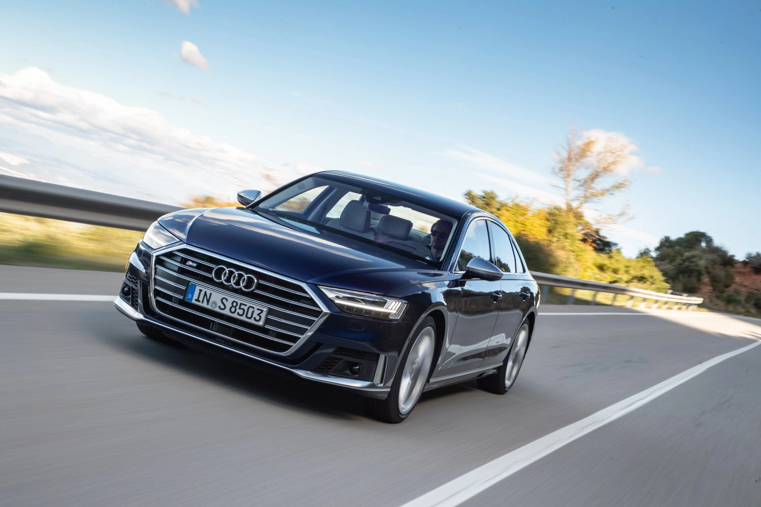Audi S8 S8 (D5)