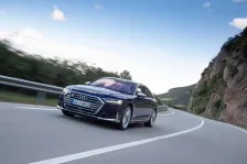 2020 Audi S8 4.0 TFSI V8 (571 bg) Mild Hybrid quattro tiptronic COD 3