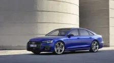 2021 Audi S8 4.0 TFSI V8 (571 bg) Mild Hybrid quattro tiptronic 3