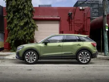 2020 Audi SQ2 2.0 TFSI (300 bg) quattro S tronic 4