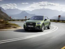 2020 Audi SQ2 2.0 TFSI (300 bg) quattro S tronic 5