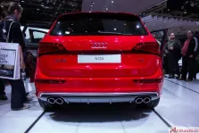 Audi 3.0 TDI V6 (313 bg) quattro Tiptronic (2013)