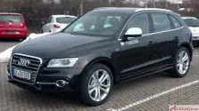 Audi Competition 3.0 TDI V6 (326 bg) quattro Tiptronic (2013)