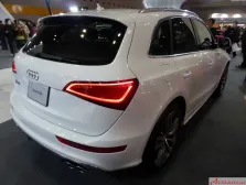 2013 Audi SQ5 Competition 3.0 TDI V6 (326 bg) quattro Tiptronic 8