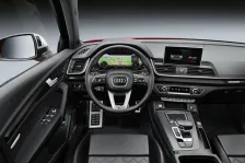 2017 Audi SQ5 3.0 TFSI V6 (354 bg) quattro Tiptronic 3