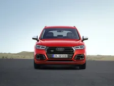 2017 Audi SQ5 3.0 TFSI V6 (354 bg) quattro Tiptronic 5