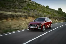 2024 Audi SQ5 3.0 TFSI V6 (367 bg) Mild Hybrid plus quattro ultra S tronic 4