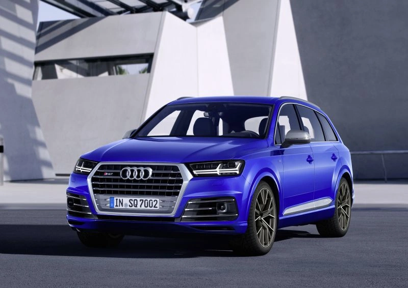 Audi SQ7 SQ7 (Typ 4M)