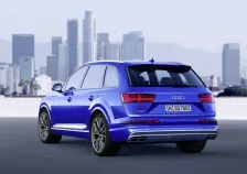 2016 Audi SQ7 4.0 TDI V8 (435 bg) quattro Tiptronic 7 Seat 2