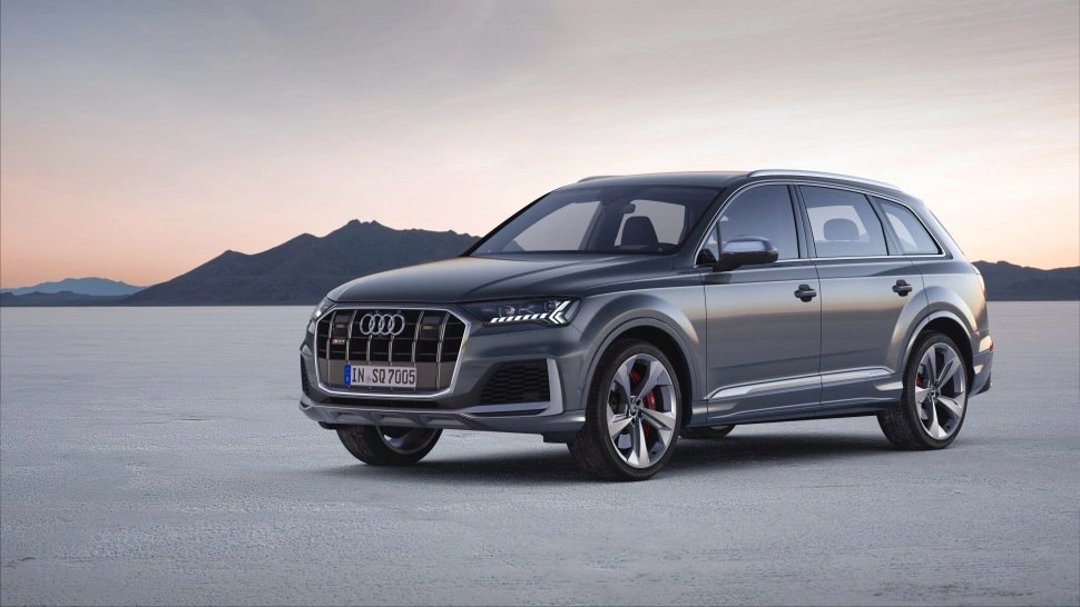 Audi SQ7 SQ7 (Typ 4M, facelift 2019)
