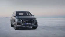 2019 Audi SQ7 4.0 TFSI V8 (507 bg) quattro tiptronic 3