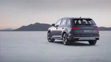 2019 Audi SQ7 4.0 TFSI V8 (507 bg) quattro tiptronic 5