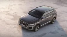 2019 Audi SQ7 4.0 TFSI V8 (507 bg) quattro tiptronic 7