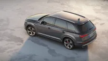 2019 Audi SQ7 4.0 TFSI V8 (507 bg) quattro tiptronic 8