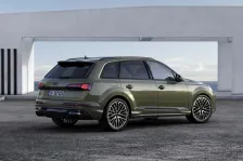 2024 Audi SQ7 4.0 TFSI V8 (507 bg) quattro tiptronic 7 seats 4