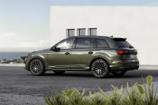 2024 Audi SQ7 4.0 TFSI V8 (507 bg) quattro tiptronic 7 seats 6