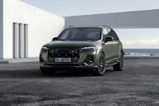 2024 Audi SQ7 4.0 TFSI V8 (507 bg) quattro tiptronic 7 seats 8