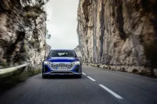 2022 Audi SQ8 e-tron 114 kWh (503 bg) quattro 3