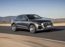 2019 Audi SQ8 4.0 TFSI V8 (507 bg) quattro tiptronic 2