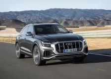 2019 Audi SQ8 4.0 TFSI V8 (507 bg) quattro tiptronic 6