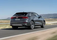 2019 Audi SQ8 4.0 TFSI V8 (507 bg) quattro tiptronic 8