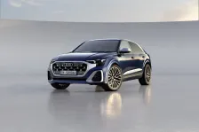 2023 Audi SQ8 4.0 TFSI V8 (507 bg) quattro tiptronic 2