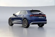 2023 Audi SQ8 4.0 TFSI V8 (507 bg) quattro tiptronic 3
