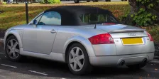 1998 Audi TT 1.8 T (180 bg) 7