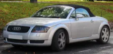 1998 Audi TT 1.8 T (225 bg) quattro 3