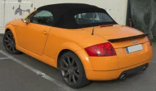 2000 Audi TT 1.8 T (180 bg) quattro 5