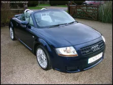 2000 Audi TT 1.8 T (180 bg) 1