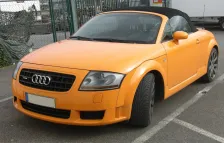 2000 Audi TT 1.8 T (225 bg) quattro 4