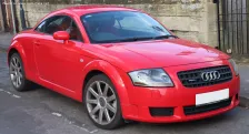 Audi 1.8 T sport (240 bg) quattro (2000)