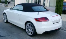 2006 Audi TT 1.8 TFSI (160 bg) 2